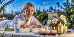 Лучшие СПА массажи для женщин в Ташкенте