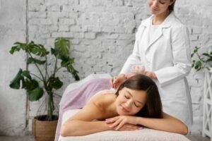 Где провести лечебный массаж для женщин в Ташкенте