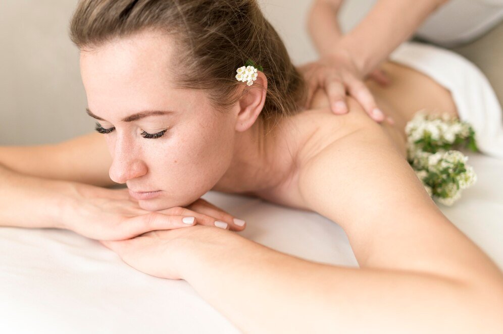 Польза массажных процедур для спортсменок