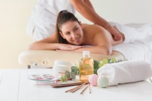 Оздоровительные массажи и SPA программы в Ташкенте