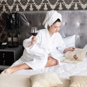 Премиум SPA массаж для женщин в Ташкенте