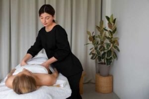 Расслабляющий массаж и фитнес в SPA Ташкент