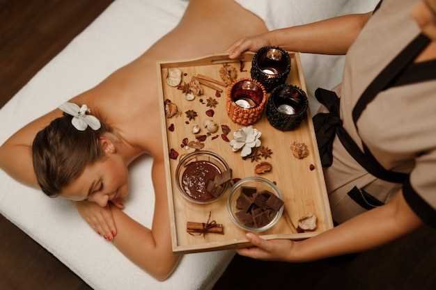 Релаксация с помощью ароматов