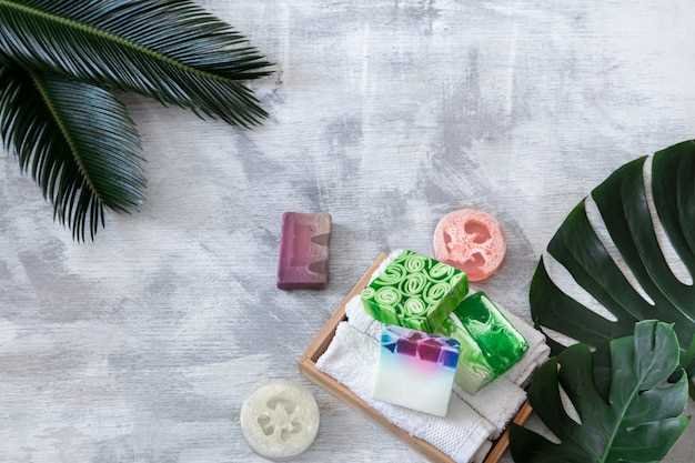 Идеальные ингредиенты для антиоксидантов