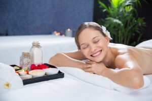 SPA процедуры для женщин с расслаблением в Ташкенте