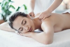 SPA-ритуалы и массажи для женщин в Ташкенте