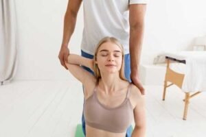 Спортивный массаж для женщин в Ташкенте для здоровья
