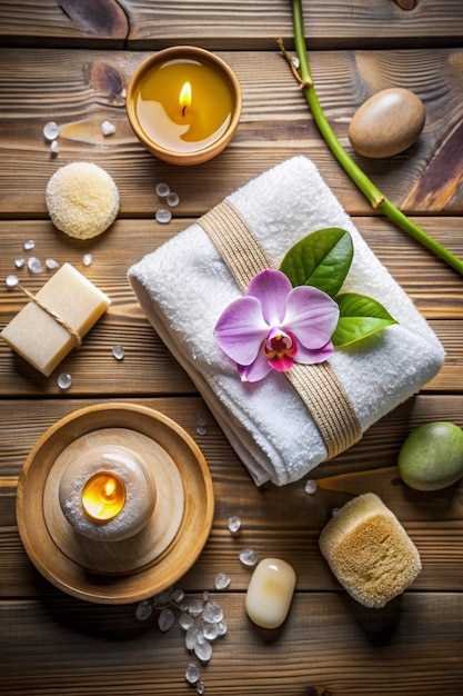 Воздействие SPA-процедур на общее состояние здоровья