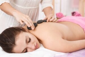 Вегетарианское меню и SPA процедуры для женщин в Ташкенте