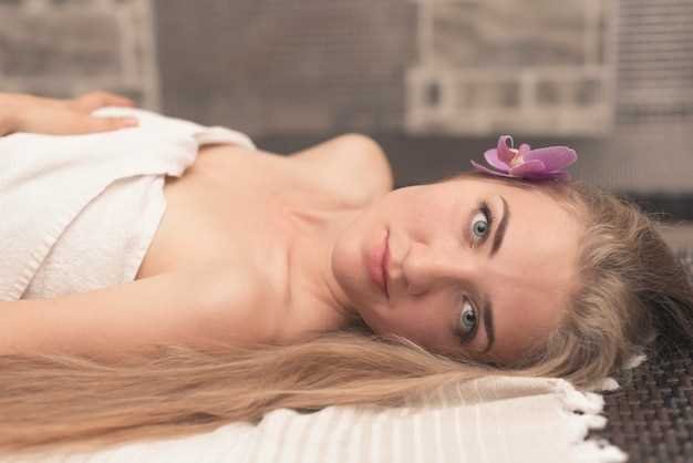 Преимущества массажа для снятия стресса