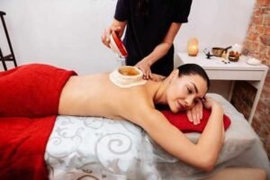 VIP массаж для женщин с уникальными процедурами в Ташкенте
