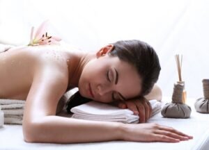 Женский массаж спины на дому в Ташкенте для здоровья