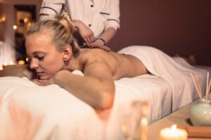 Погружение в гармонию Женский салон массажа в Ташкенте