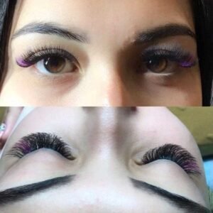 Адаптированное наращивание ресниц в Ташкенте Адаптированное наращивание ресниц в Ташкенте