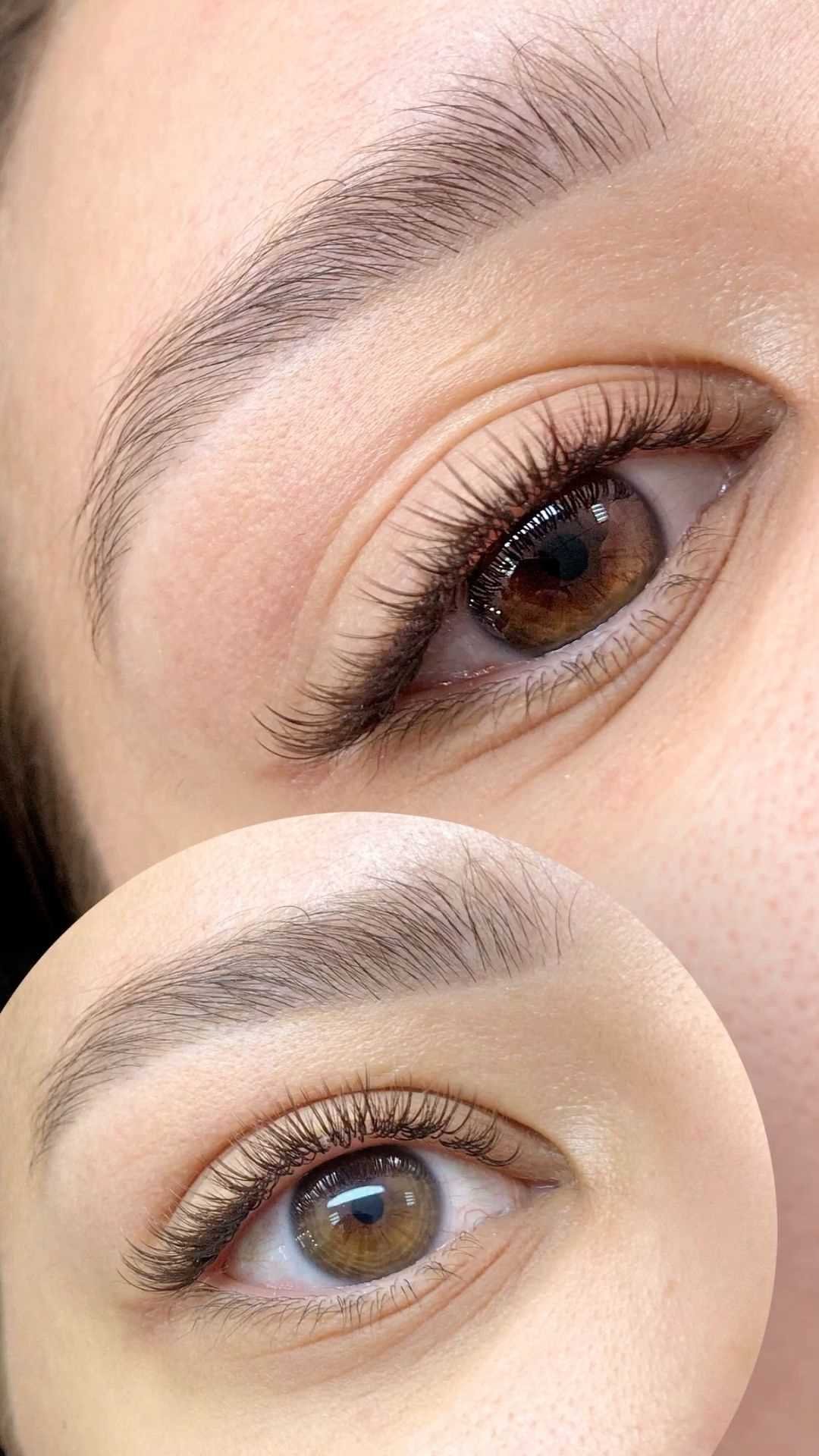 Что такое адаптивное наращивание ресниц?