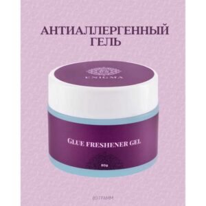 Антиаллергенный гель для наращивания ресниц в Ташкенте