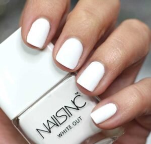 Белый гель лак в Ташкенте