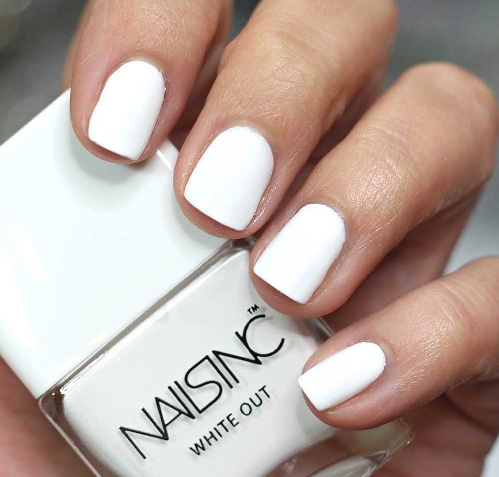 Как выбрать качественный белый гель лак?