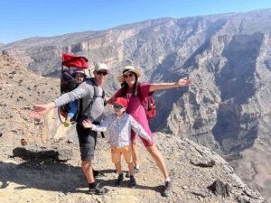 Безопасно ли туристке одной в Оман