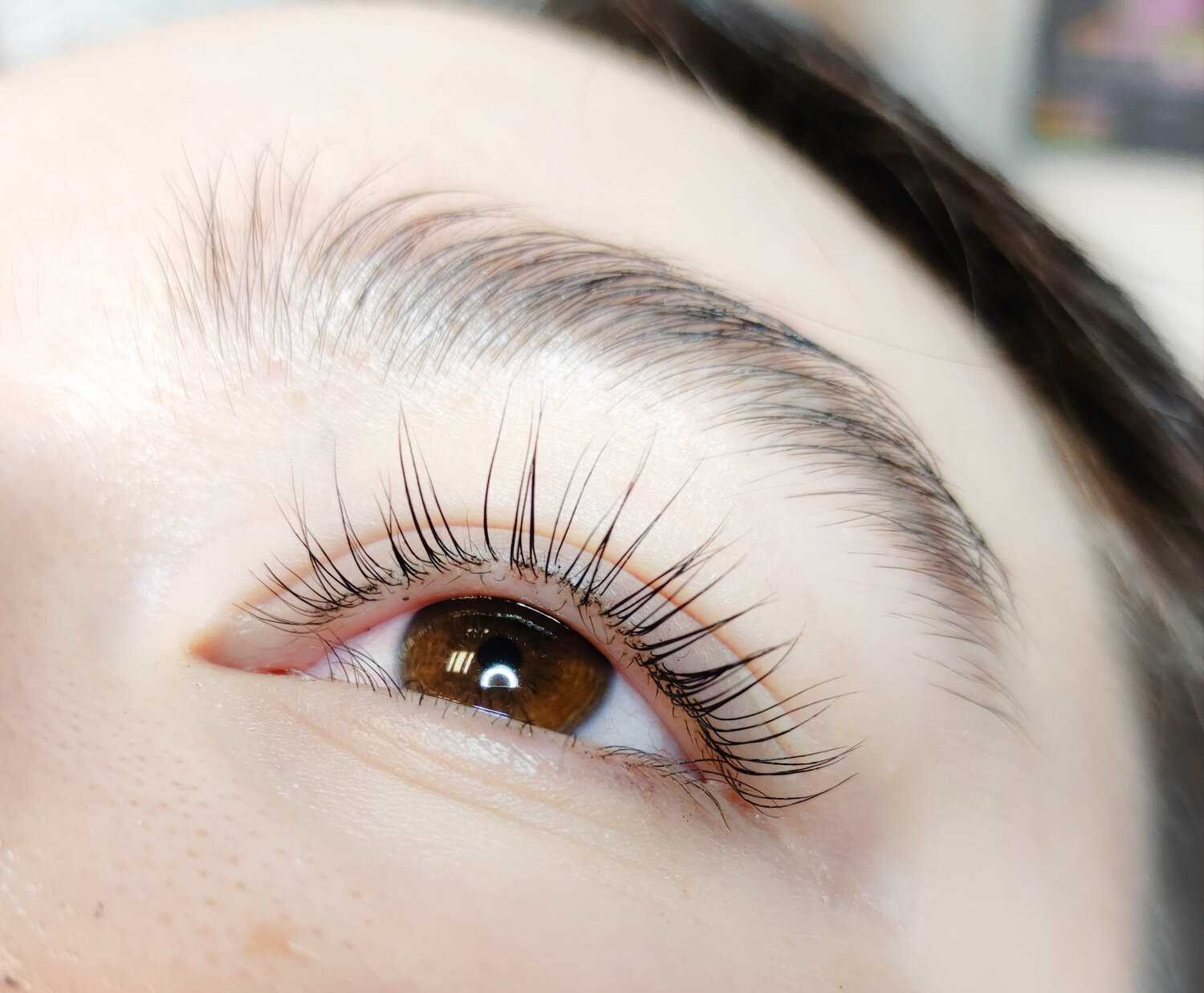 Процесс биозавивки ресниц: пошаговое описание