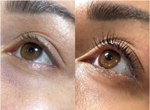 Биозавивка ресниц в Ташкенте