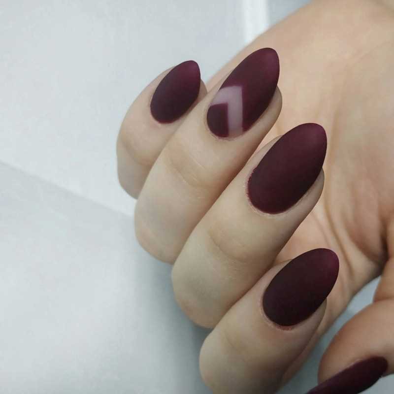 Необходимые инструменты для домашнего матового маникюра