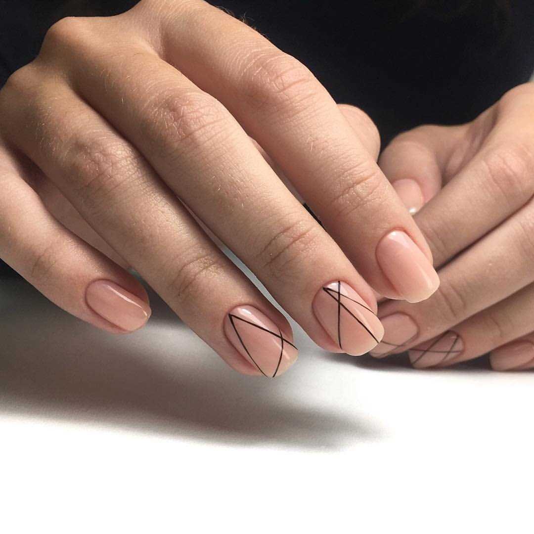 Критерии выбора стиля делового маникюра