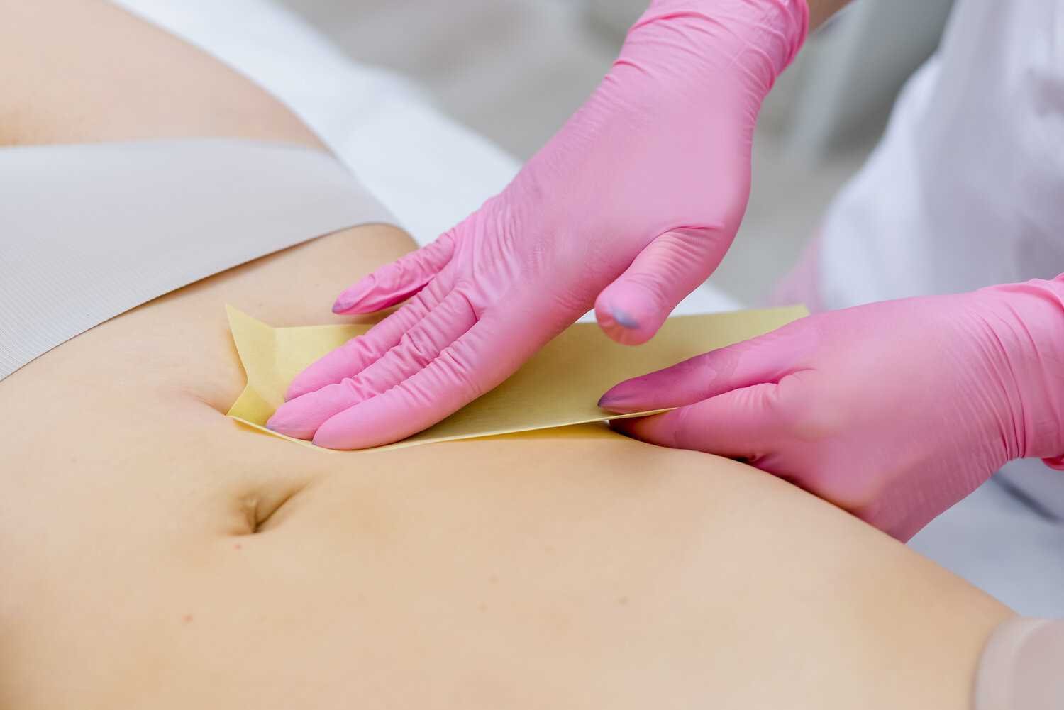 Преимущества и недостатки депиляции без воска