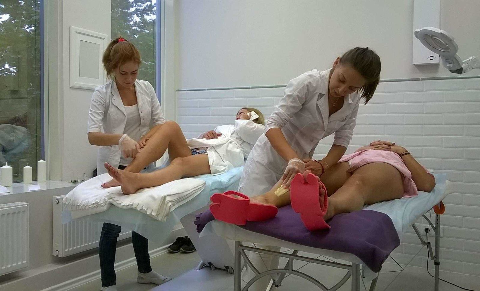 Как выбрать салон для депиляции скрытых зон