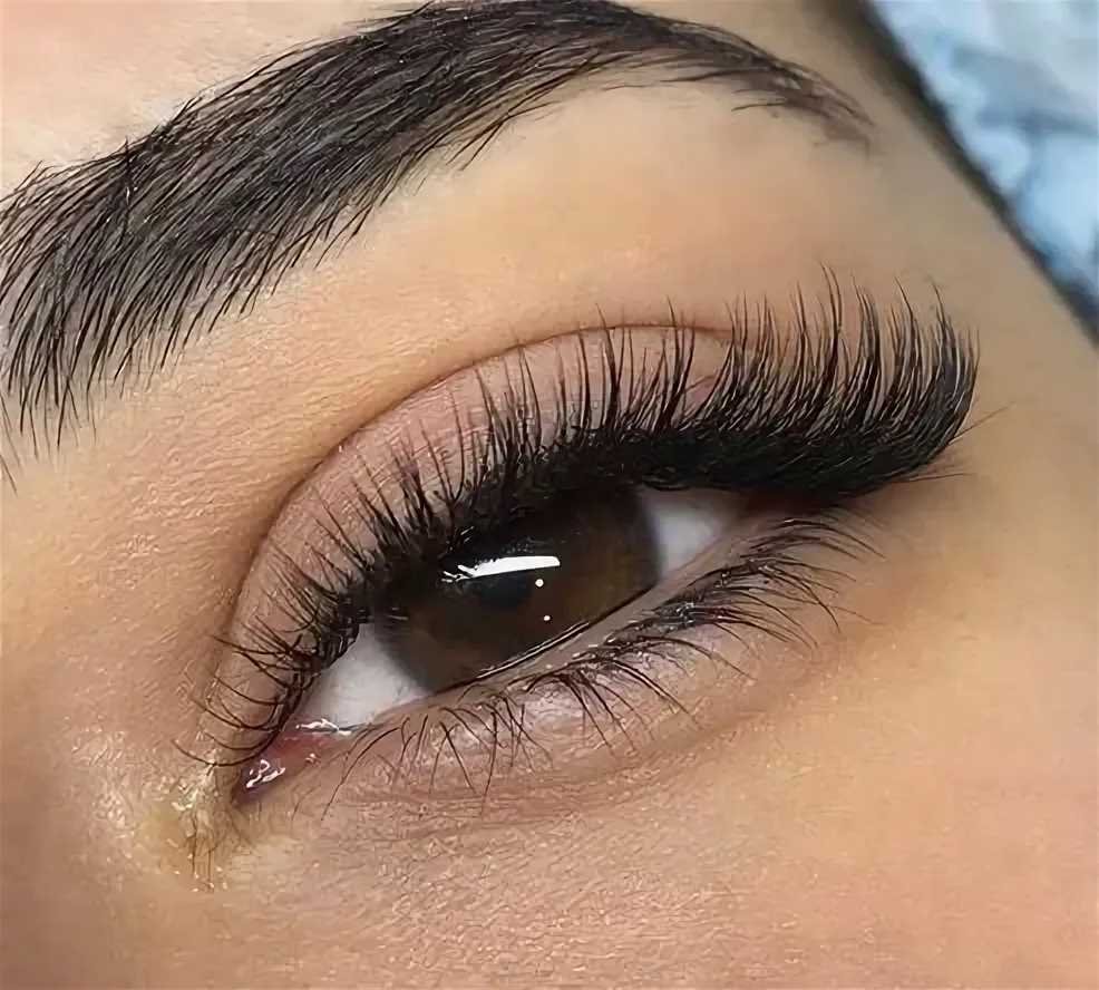 Уход за ресницами после процедуры: советы и рекомендации