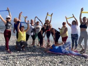 Фитнес-туры для женщин