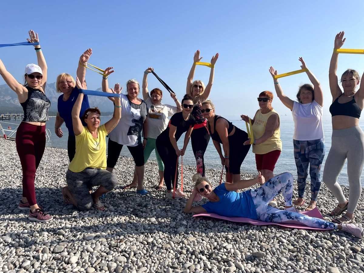 Роль ментального здоровья в фитнес-турах для женщин