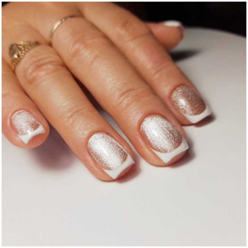 Преимущества светоотражающего лака в маникюре