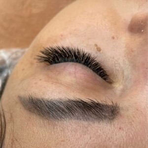 Где делают наращивание ресниц в Ташкенте