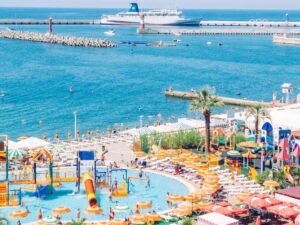 Где отдохнуть одной девушке в Сочи