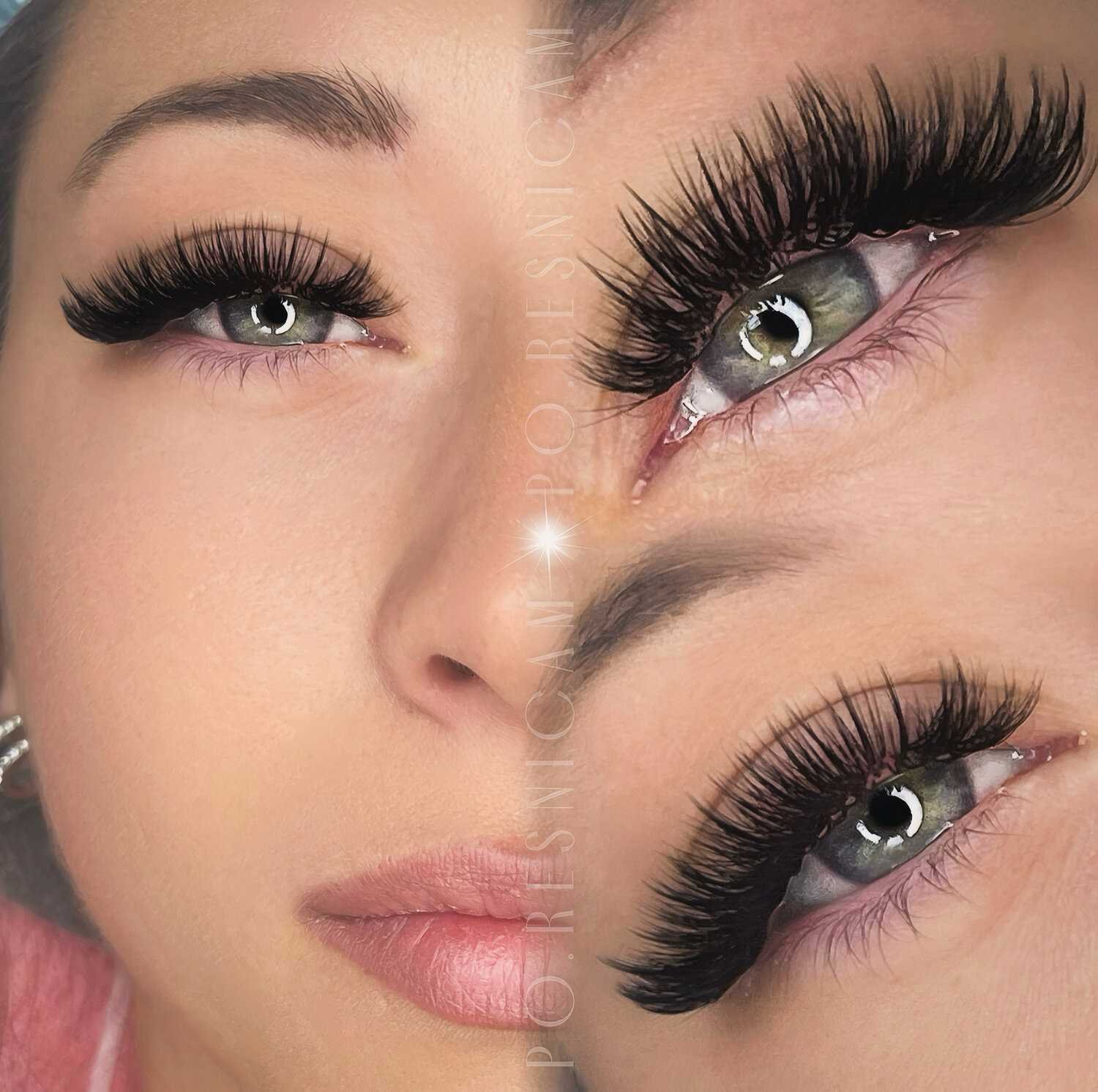 Преимущества наращивания ресниц по технологии Кайли