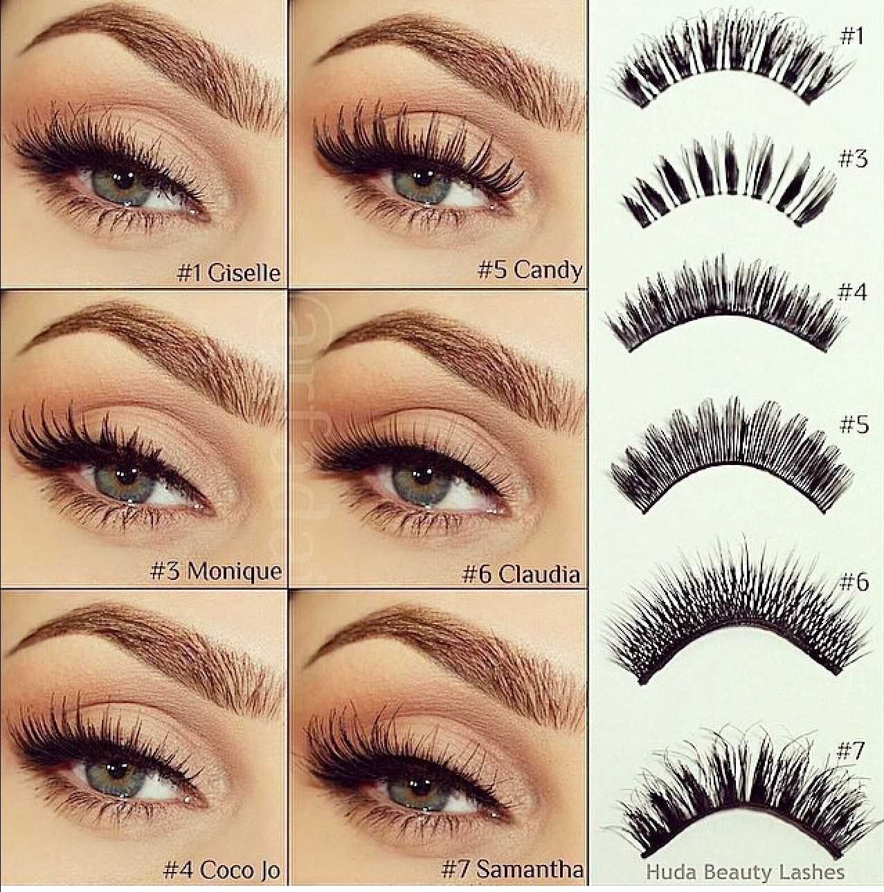 Шелковые и синтетические ресницы: чем они отличаются?