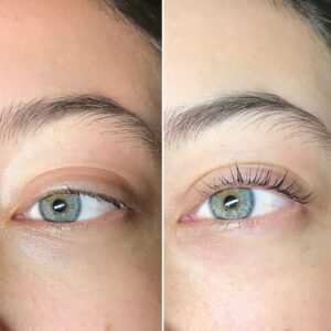 Кератин ресниц в Ташкенте
