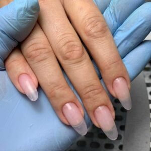 Кератиновое моделирование ногтей в Ташкенте Кератиновое моделирование ногтей в Ташкенте