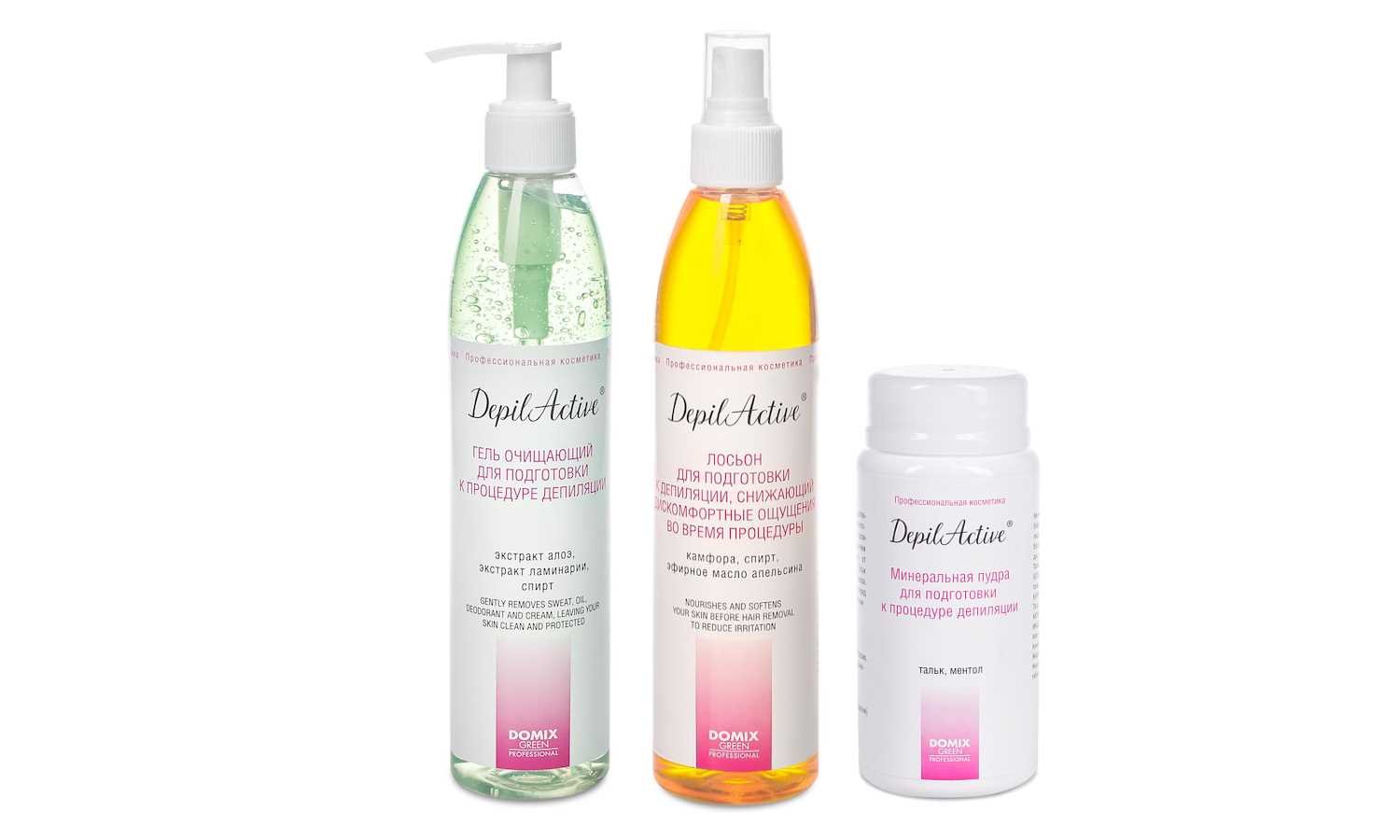 Натуральные средства для восстановления кожи после депиляции