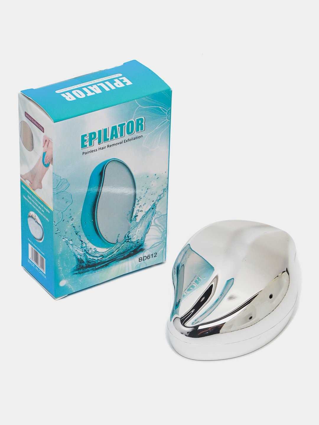 Что такое кристаллический эпилятор и как он работает?