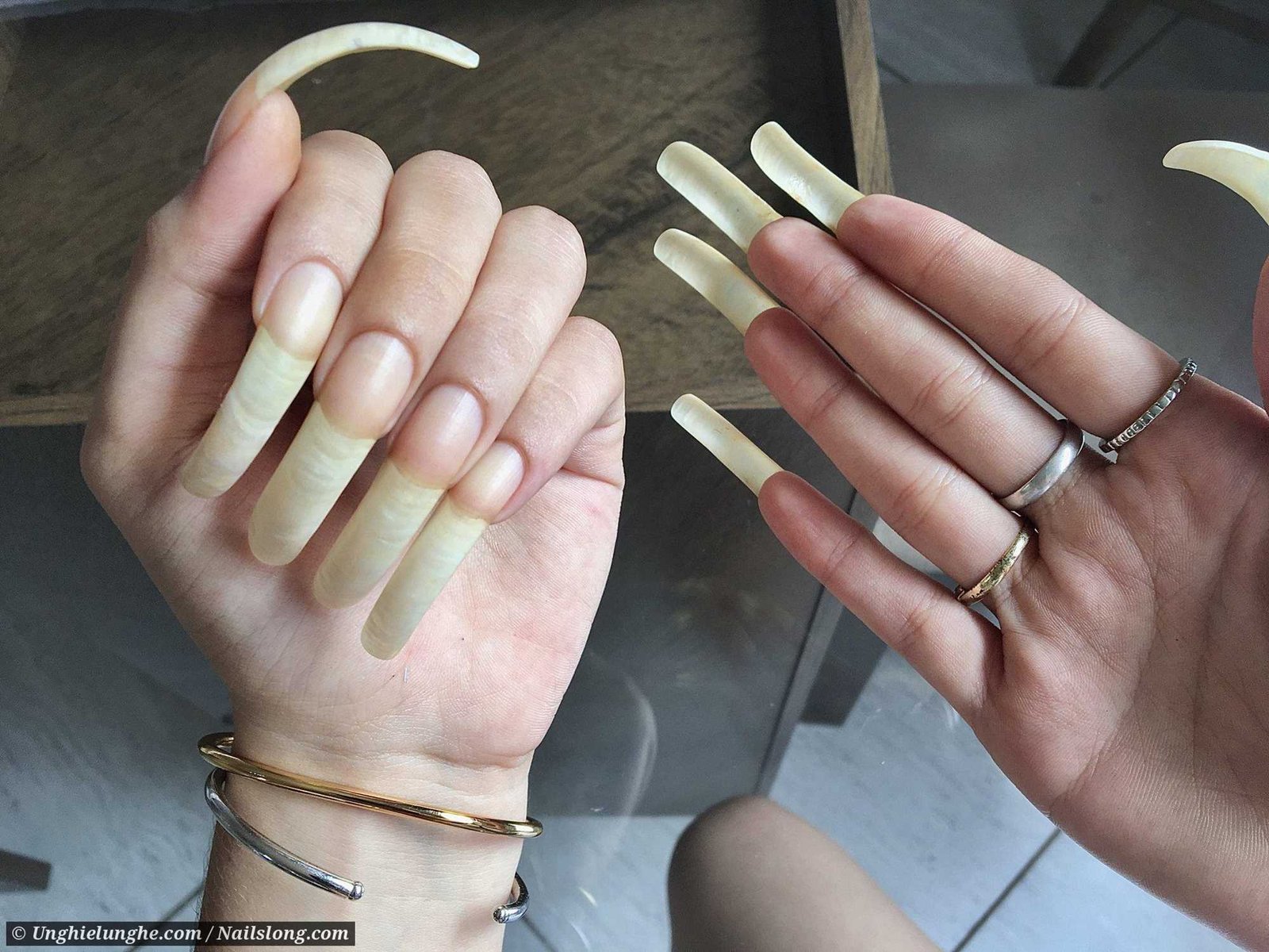 Профессиональные услуги по исправлению кривых ногтей в Ташкенте