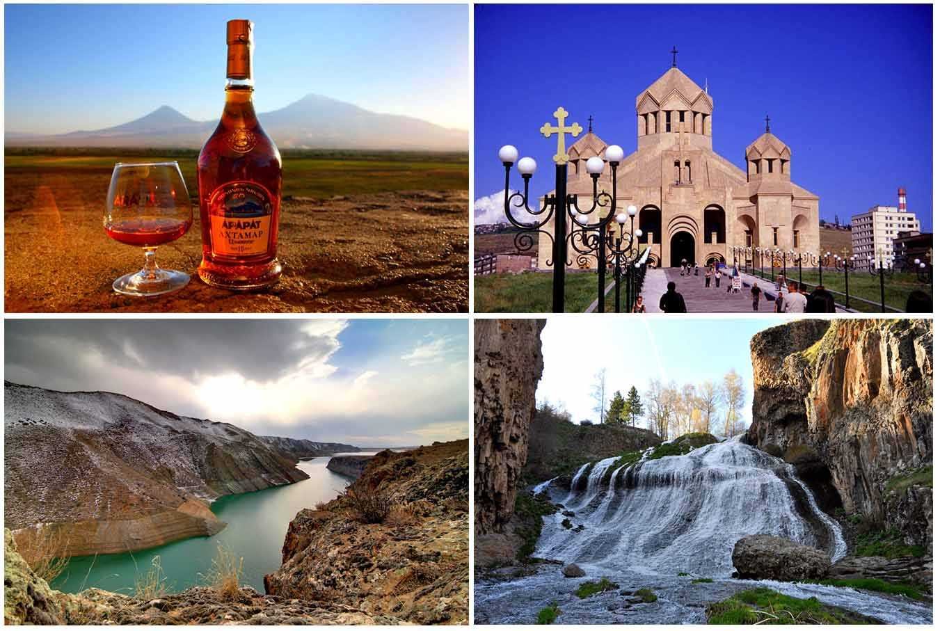 Найти лучшее место для проживания в Ереване