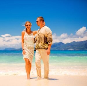 Курортный роман Таиланд