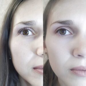 Ламинирование ресниц на нависшее веко в Ташкенте