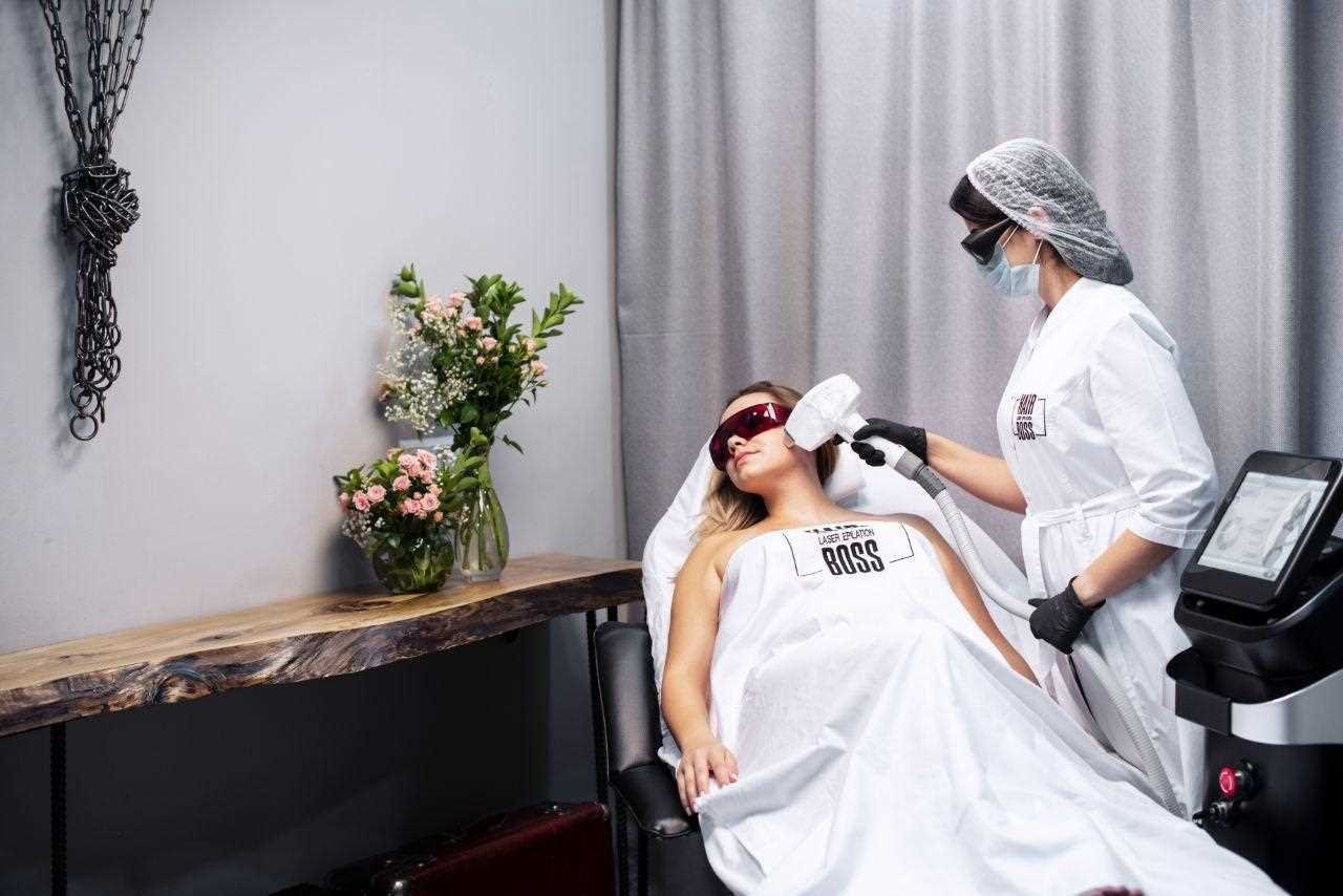 Лазерная эпиляция в Новом Уренгое и Ташкенте