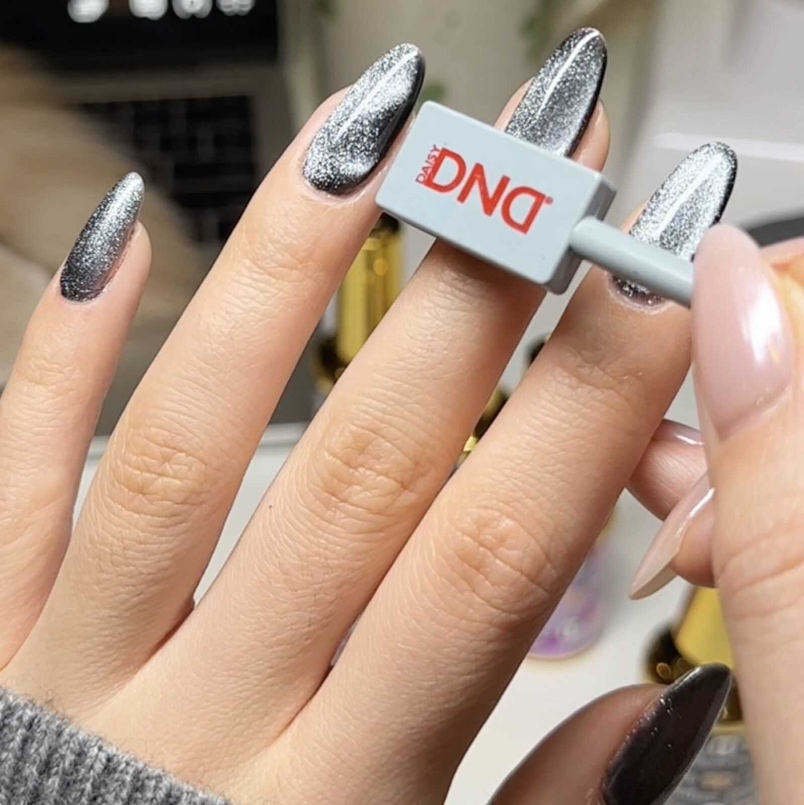 Где купить магнитные ногти в Ташкенте?