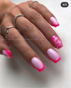 Малиновый френч в Ташкенте