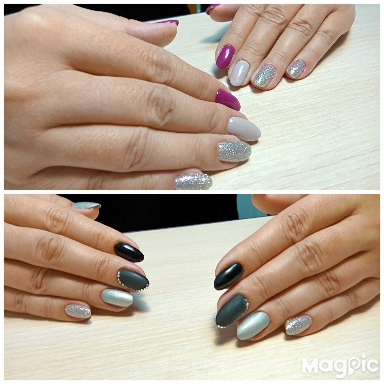 Рекомендации по уходу за ногтями после комбинированного маникюра