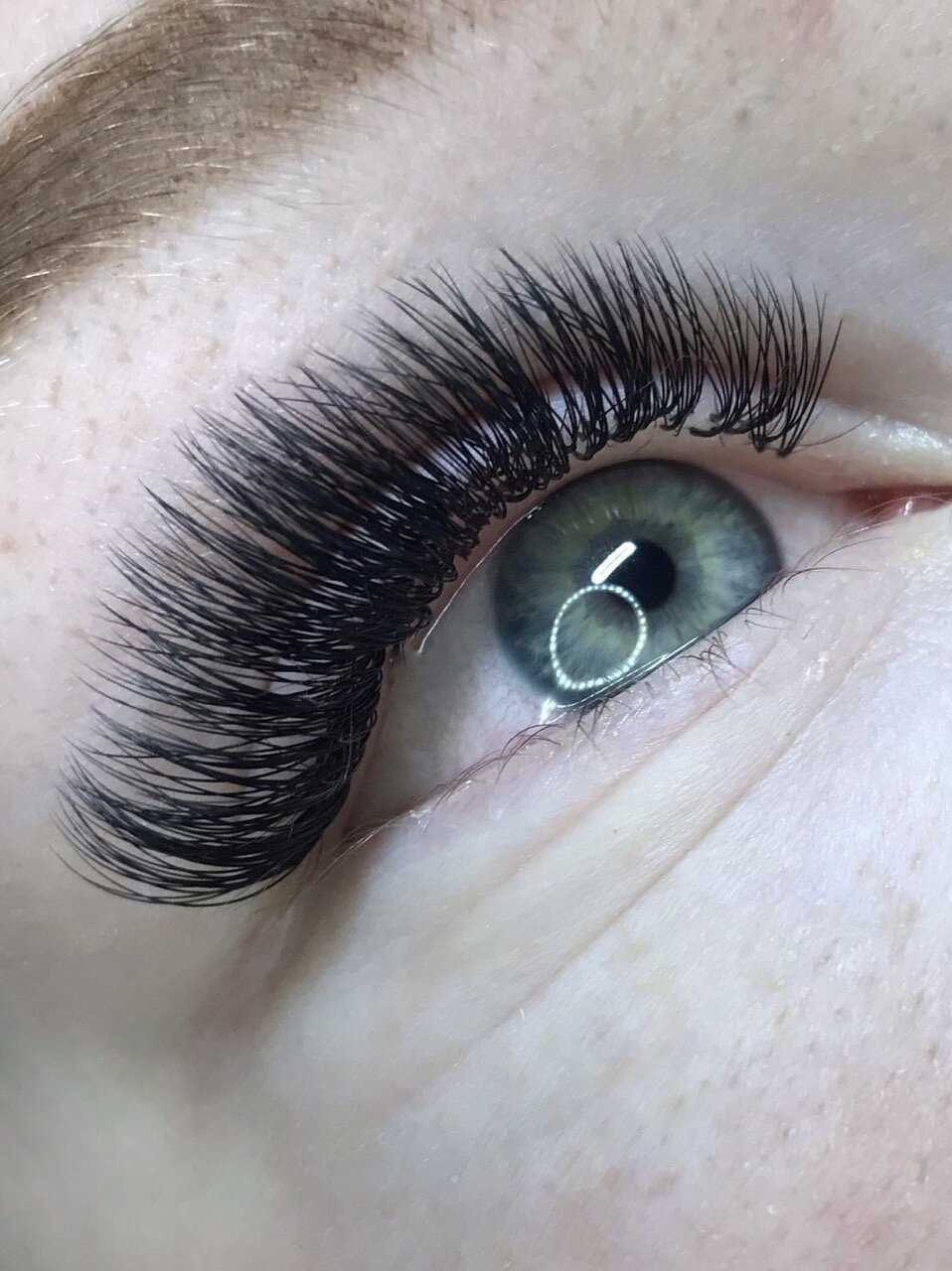 Выбор материалов для наращивания ресниц: что учитывать